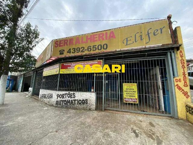 Terreno / Lote para Venda em São Bernardo do Campo/SP Assunção
