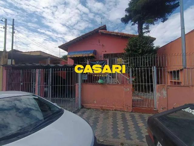 Terreno / Lote para Venda em São Bernardo do Campo/SP Assunção
