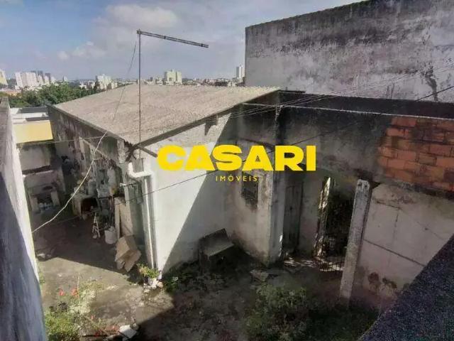 Terreno / Lote para Venda em São Bernardo do Campo/SP Assunção