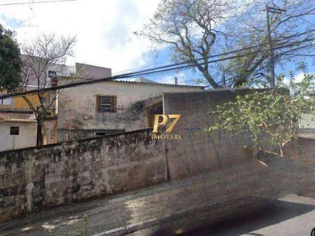 Terreno / Lote para Venda em São Bernardo do Campo/SP Baeta Neves