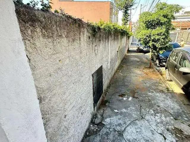 Terreno / Lote para Venda em São Bernardo do Campo/SP Baeta Neves