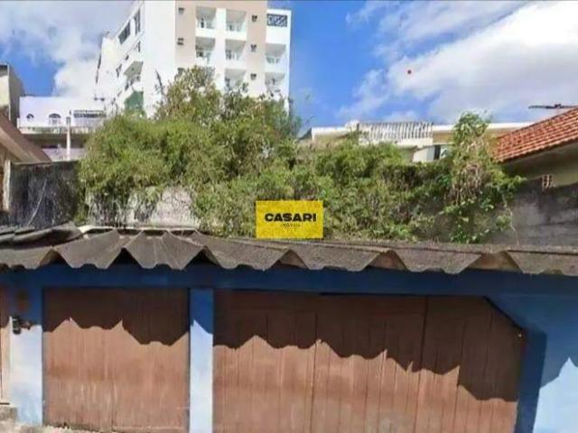 Terreno / Lote para Venda em São Bernardo do Campo/SP Baeta Neves