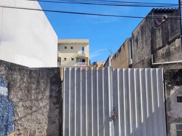 Terreno / Lote para Venda em São Bernardo do Campo/SP Baeta Neves