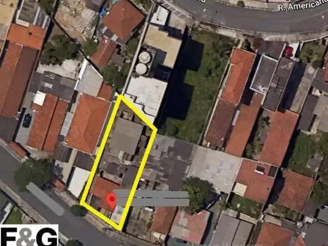 Terreno / Lote para Venda em São Bernardo do Campo/SP Baeta Neves