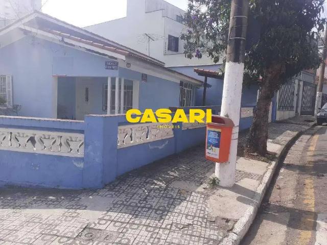 Terreno / Lote para Venda em São Bernardo do Campo/SP Baeta Neves