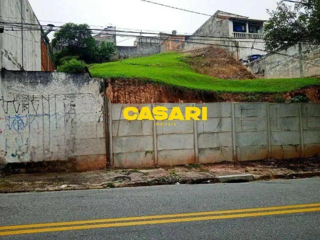 Terreno / Lote para Venda em São Bernardo do Campo/SP Baeta Neves