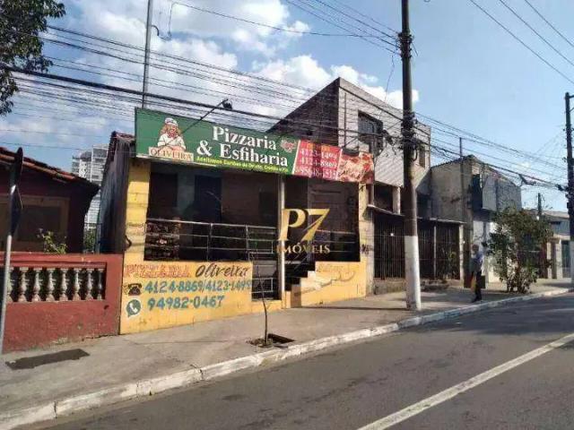 Terreno / Lote para Venda em São Bernardo do Campo/SP Baeta Neves