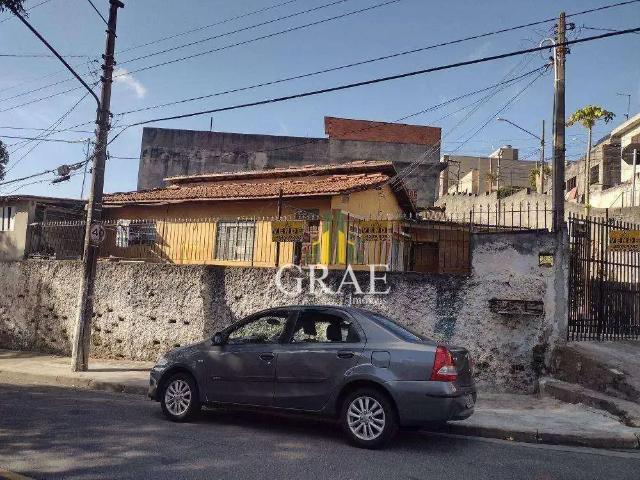 Terreno / Lote para Venda em São Bernardo do Campo/SP Baeta Neves