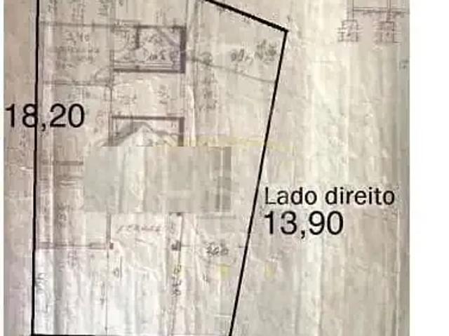 Terreno / Lote para Venda em São Bernardo do Campo/SP Baeta Neves