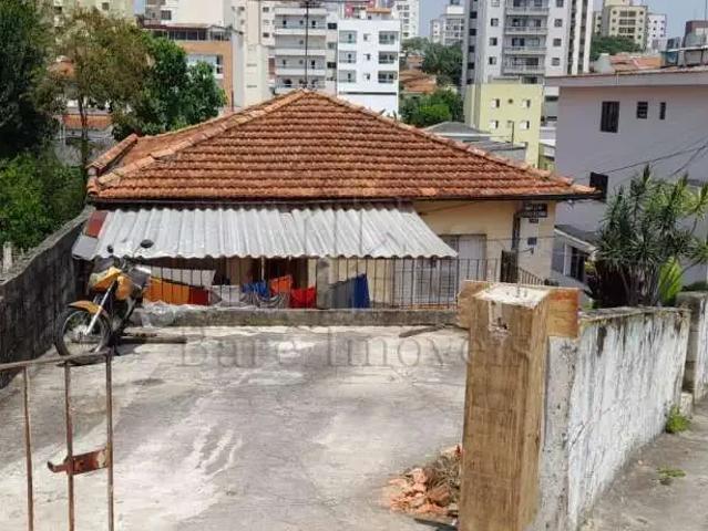 Terreno / Lote para Venda em São Bernardo do Campo/SP Baeta Neves
