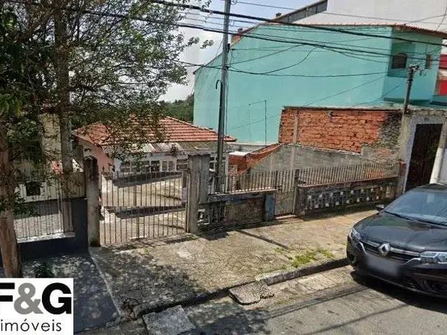 Terreno / Lote para Venda em São Bernardo do Campo/SP Baeta Neves