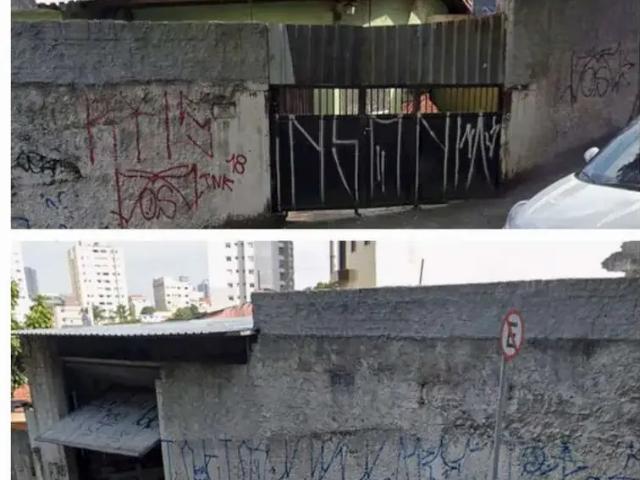 Terreno / Lote para Venda em São Bernardo do Campo/SP Baeta Neves