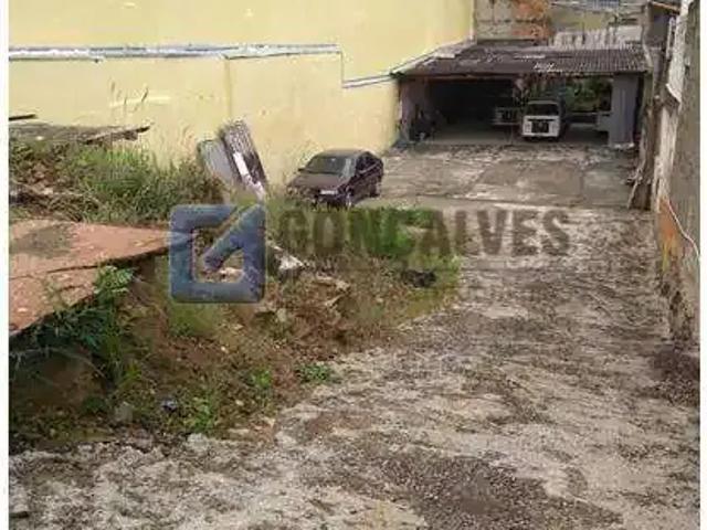 Terreno / Lote para Venda em São Bernardo do Campo/SP Baeta Neves