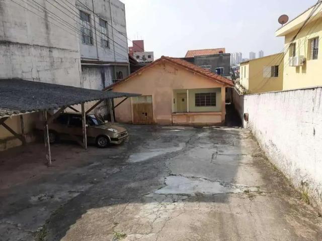 Terreno / Lote para Venda em São Bernardo do Campo/SP Baeta Neves