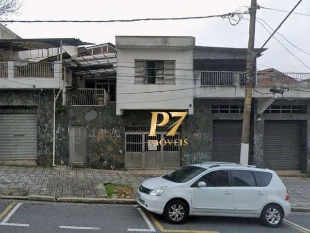 Terreno / Lote para Venda em São Bernardo do Campo/SP Baeta Neves