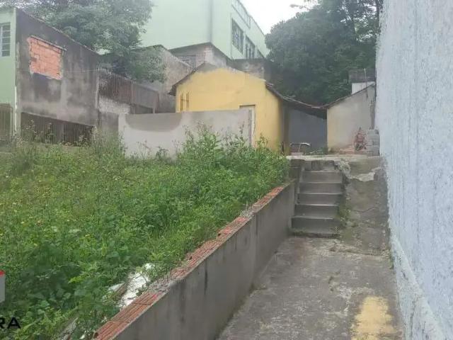 Terreno / Lote para Venda em São Bernardo do Campo/SP Baeta Neves