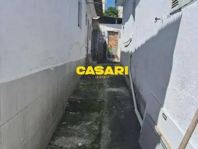 Terreno / Lote para Venda em São Bernardo do Campo/SP Baeta Neves