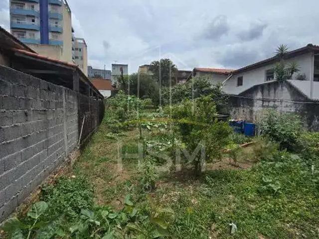 Terreno / Lote para Venda em São Bernardo do Campo/SP Baeta Neves
