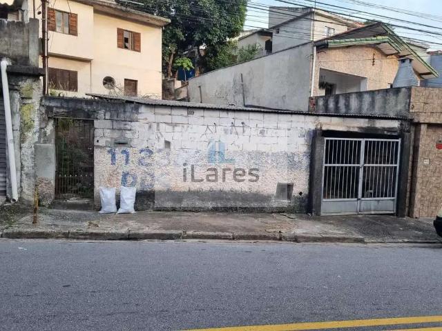 Terreno / Lote para Venda em São Bernardo do Campo/SP Baeta Neves