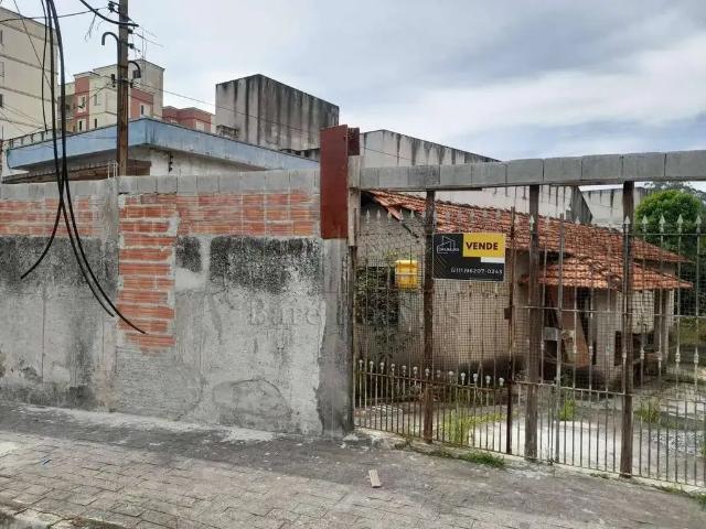 Terreno / Lote para Venda em São Bernardo do Campo/SP Baeta Neves