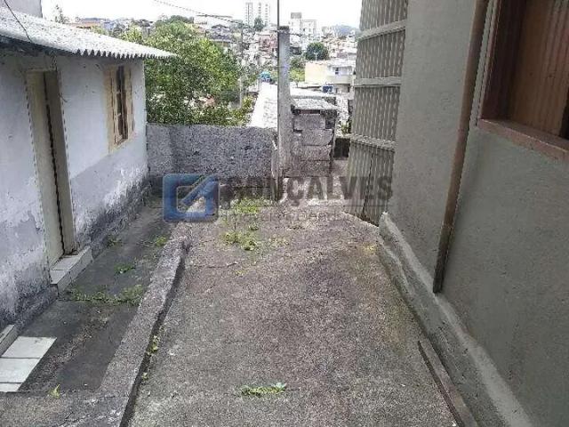 Terreno / Lote para Venda em São Bernardo do Campo/SP Baeta Neves 2 Quartos