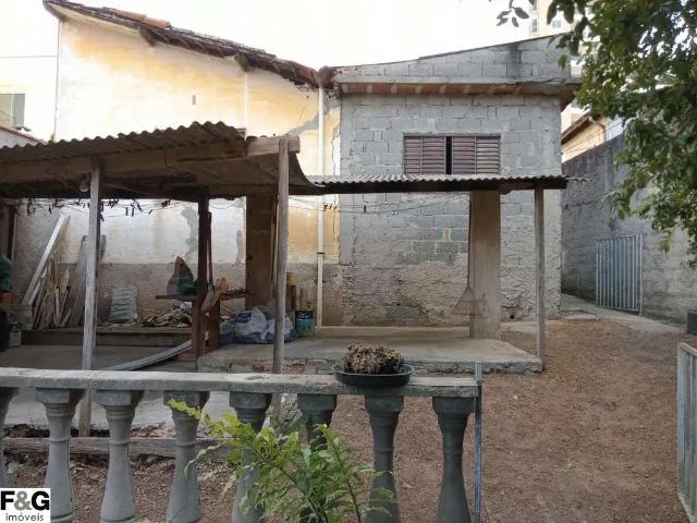 Terreno / Lote para Venda em São Bernardo do Campo/SP Baeta Neves 2 Quartos