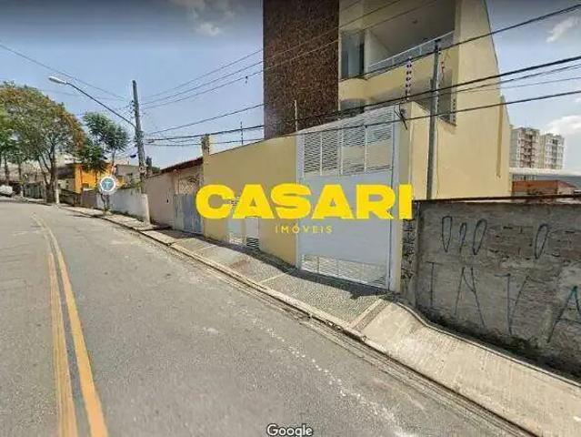 Terreno / Lote para Venda em São Bernardo do Campo/SP Baeta Neves