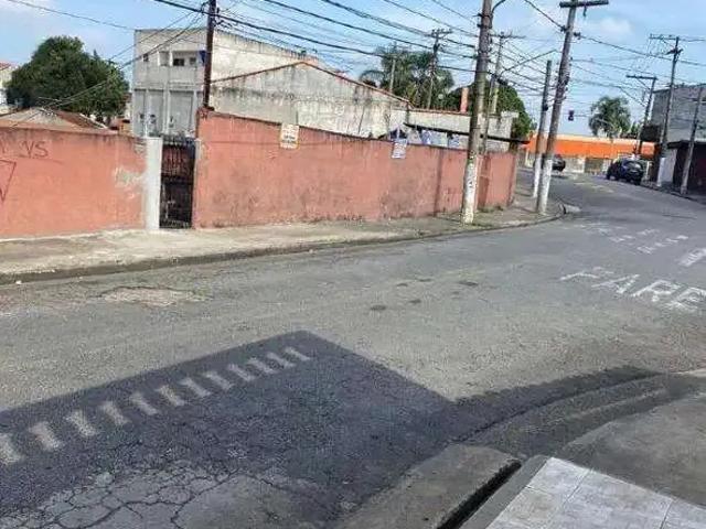 Terreno / Lote para Venda em São Bernardo do Campo/SP Baeta Neves