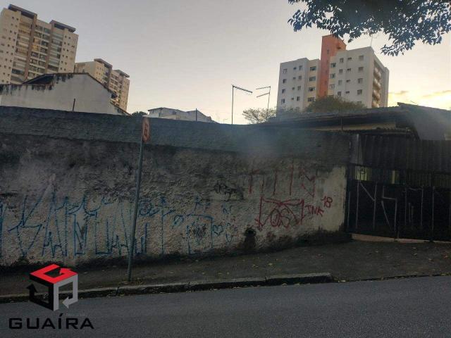 Terreno / Lote para Venda em São Bernardo do Campo/SP Baeta Neves 3 Quartos