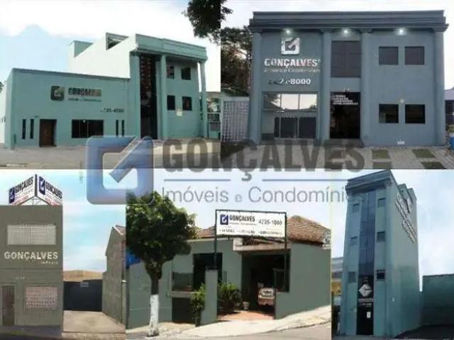 Terreno / Lote para Venda em São Bernardo do Campo/SP Batistini 2 Quartos