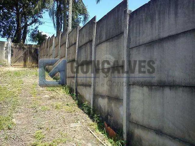 Terreno / Lote para Venda em São Bernardo do Campo/SP Batistini