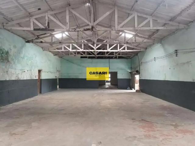Terreno / Lote para Venda em São Bernardo do Campo/SP Batistini