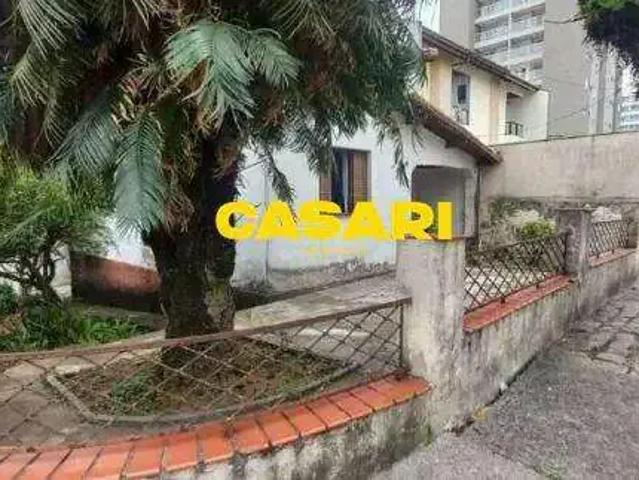 Terreno / Lote para Venda em São Bernardo do Campo/SP Centro