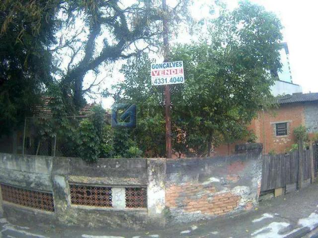 Terreno / Lote para Venda em São Bernardo do Campo/SP Centro 2 Quartos