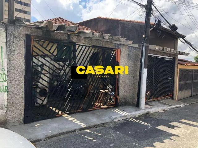 Terreno / Lote para Venda em São Bernardo do Campo/SP Centro