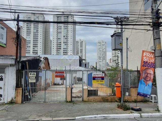 Terreno / Lote para Venda em São Bernardo do Campo/SP Centro