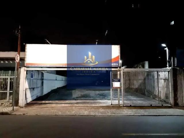 Terreno / Lote para Venda em São Bernardo do Campo/SP Centro