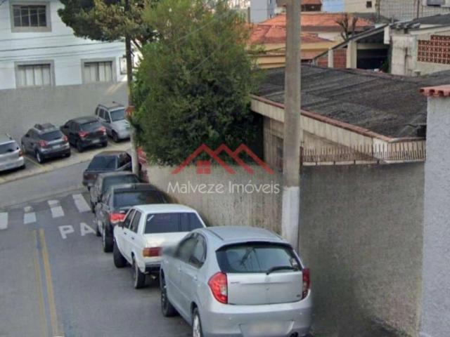 Terreno / Lote para Venda em São Bernardo do Campo/SP Centro