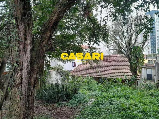 Terreno / Lote para Venda em São Bernardo do Campo/SP Centro