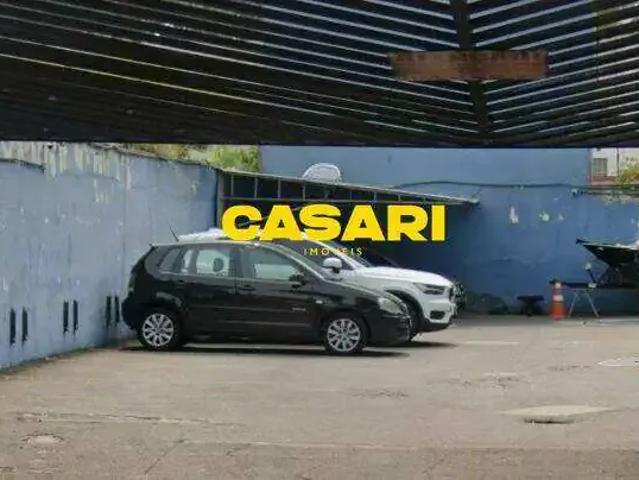 Terreno / Lote para Venda em São Bernardo do Campo/SP Centro