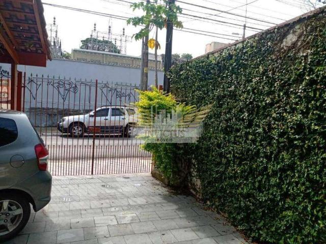 Terreno / Lote para Venda em São Bernardo do Campo/SP Centro