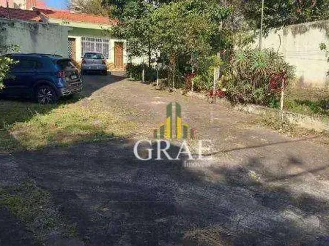 Terreno / Lote para Venda em São Bernardo do Campo/SP Centro