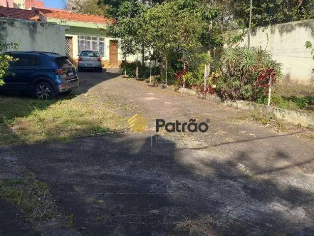 Terreno / Lote para Venda em São Bernardo do Campo/SP Centro