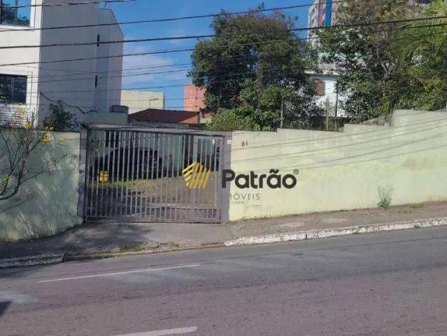 Terreno / Lote para Venda em São Bernardo do Campo/SP Centro