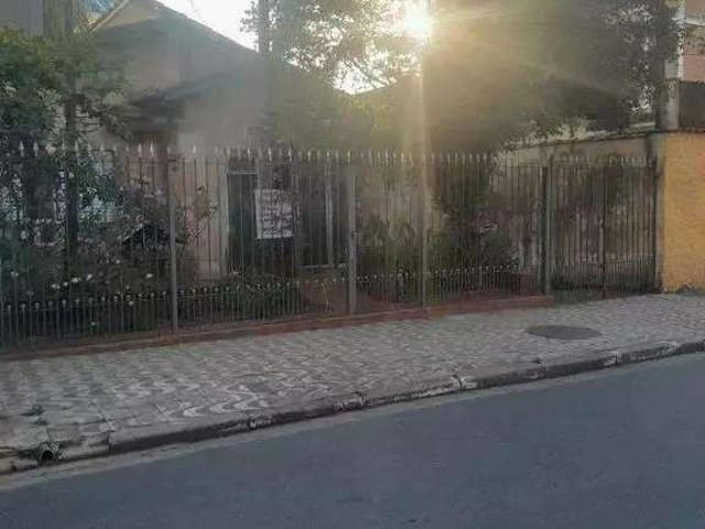 Terreno / Lote para Venda em São Bernardo do Campo/SP Centro
