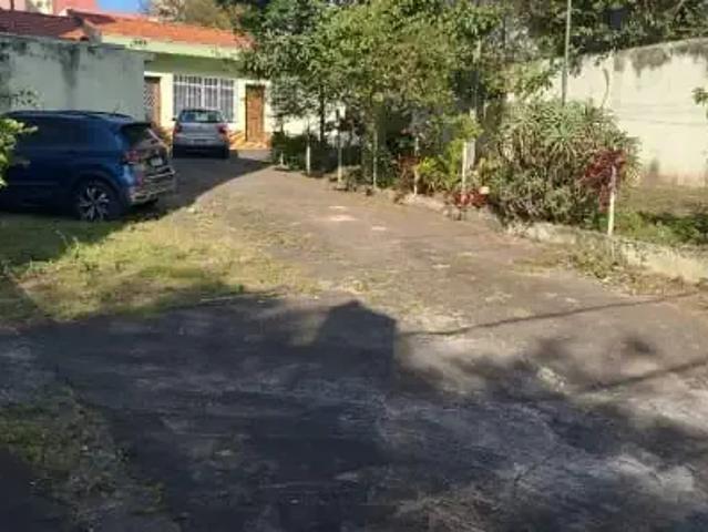 Terreno / Lote para Venda em São Bernardo do Campo/SP Centro
