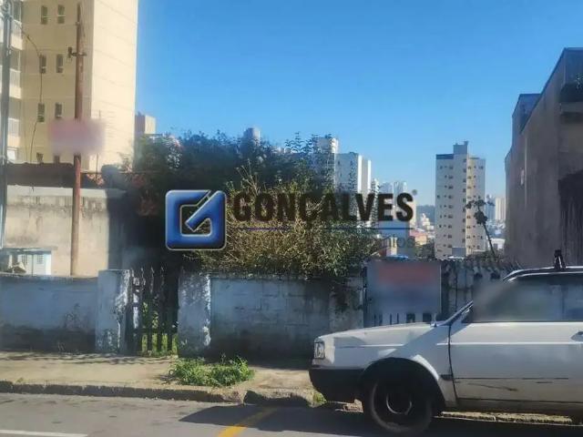 Terreno / Lote para Venda em São Bernardo do Campo/SP Centro
