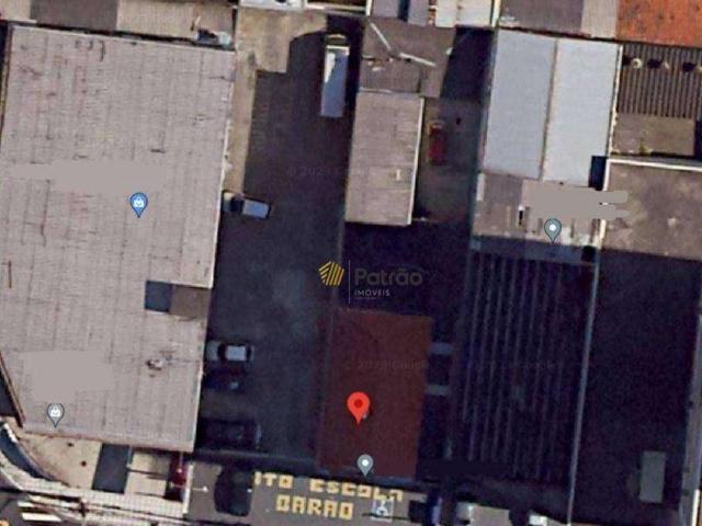 Terreno / Lote para Venda em São Bernardo do Campo/SP Centro