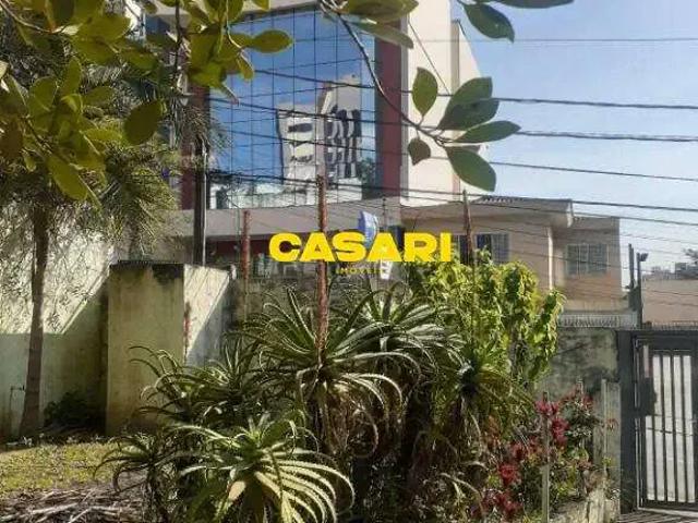 Terreno / Lote para Venda em São Bernardo do Campo/SP Centro
