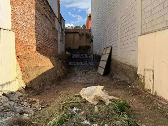 Terreno / Lote para Venda em São Bernardo do Campo/SP Centro